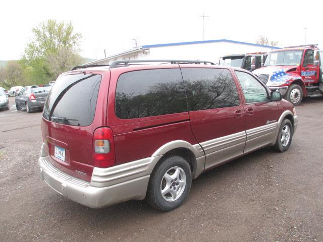 2003 Pontiac Montana Coupe