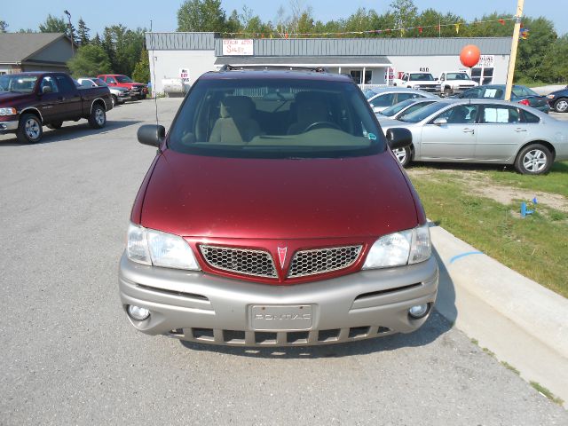 2003 Pontiac Montana Unknown