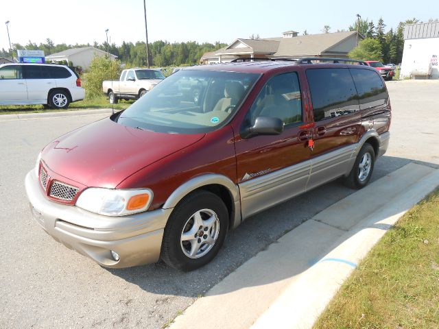 2003 Pontiac Montana Unknown