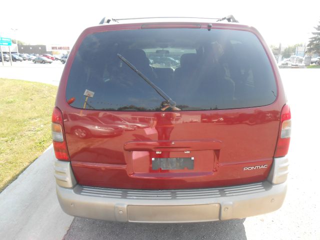 2003 Pontiac Montana Unknown