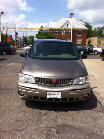 2003 Pontiac Montana 4x4 Base