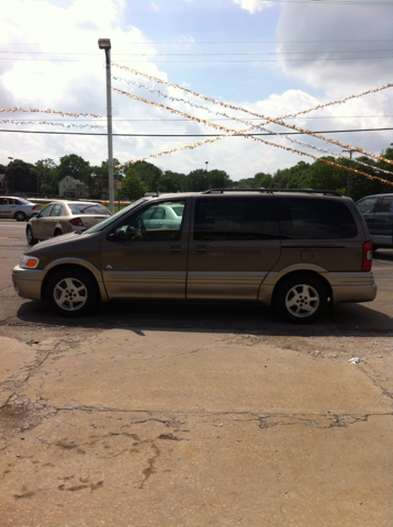 2003 Pontiac Montana 4x4 Base