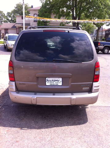 2003 Pontiac Montana 4x4 Base