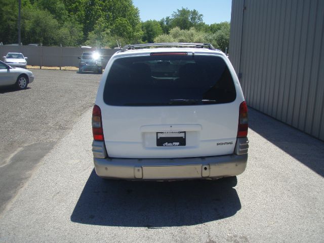 2003 Pontiac Montana SLT K