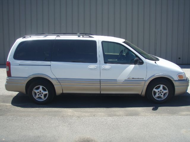 2003 Pontiac Montana SLT K