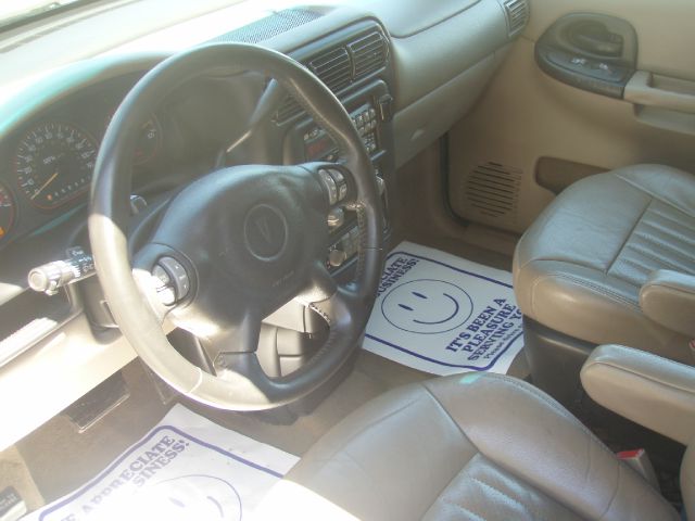 2003 Pontiac Montana SLT K