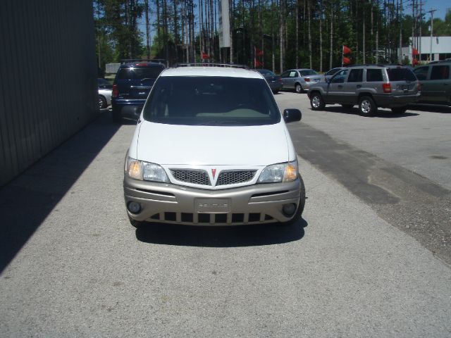 2003 Pontiac Montana SLT K