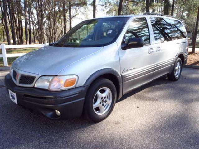 2003 Pontiac Montana Coupe