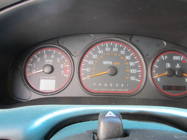 2003 Pontiac Montana Super Celan Lariat