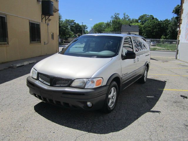 2003 Pontiac Montana Super Celan Lariat