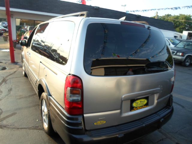 2004 Pontiac Montana SLT K