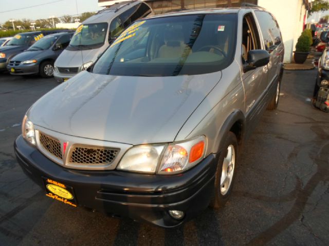 2004 Pontiac Montana SLT K