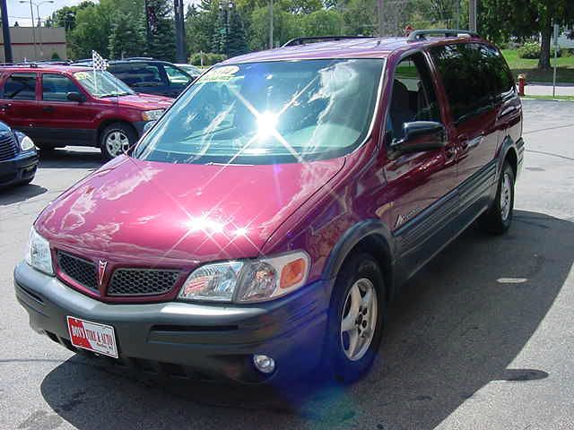 2004 Pontiac Montana SLT K