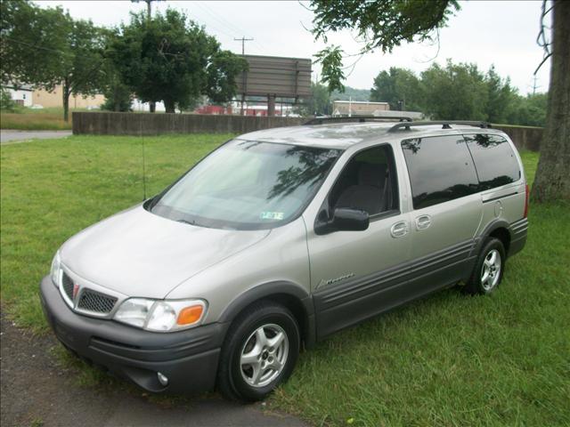 2004 Pontiac Montana Base