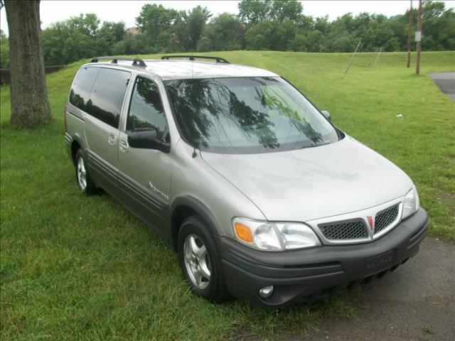 2004 Pontiac Montana Base