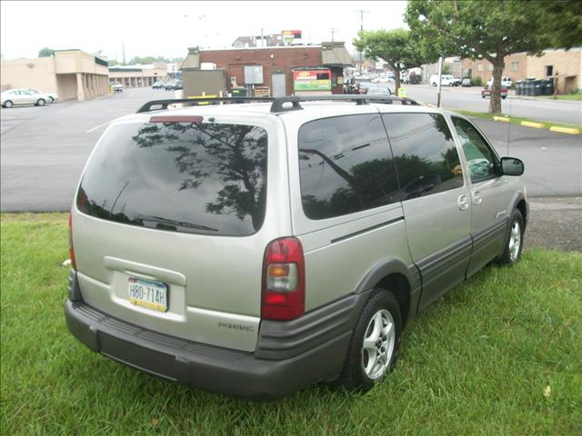 2004 Pontiac Montana Base