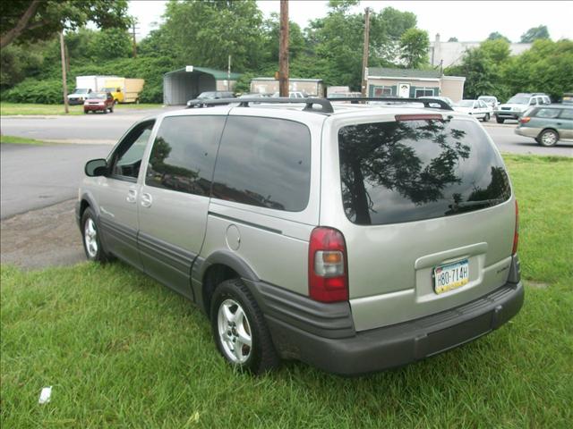 2004 Pontiac Montana Base