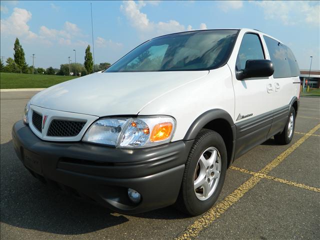 2004 Pontiac Montana Unknown