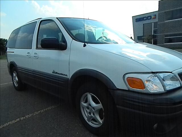 2004 Pontiac Montana Unknown