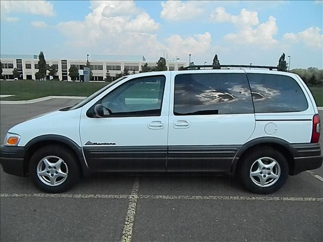 2004 Pontiac Montana Unknown