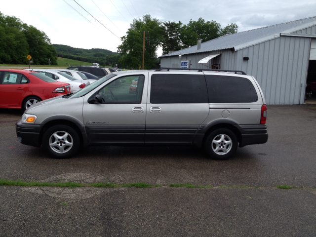 2004 Pontiac Montana Eddie Baurer - Liquidator