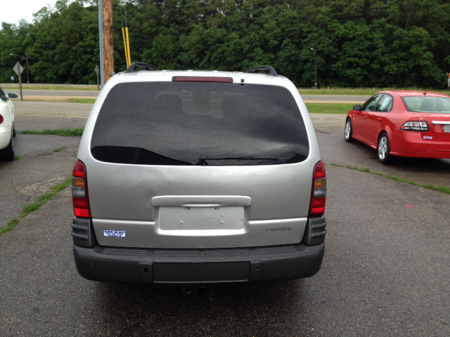 2004 Pontiac Montana Eddie Baurer - Liquidator