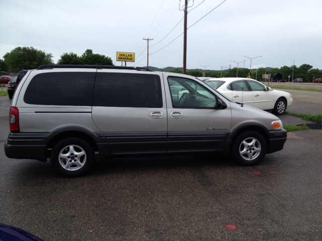 2004 Pontiac Montana Eddie Baurer - Liquidator