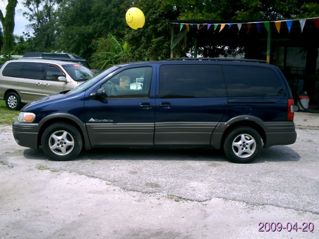 2004 Pontiac Montana Crew Cab 167 WB 4WD