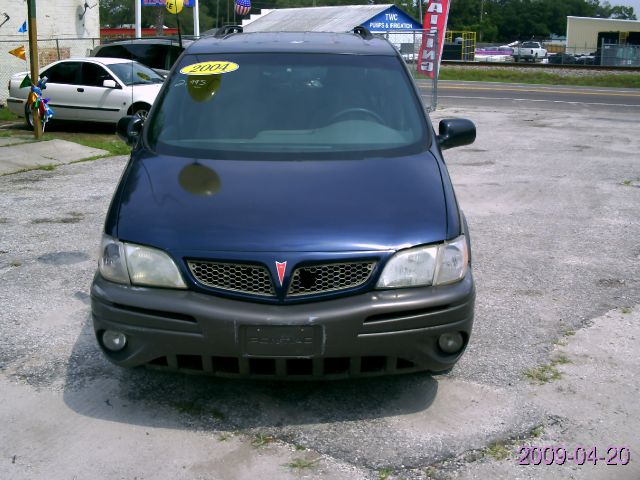 2004 Pontiac Montana Crew Cab 167 WB 4WD