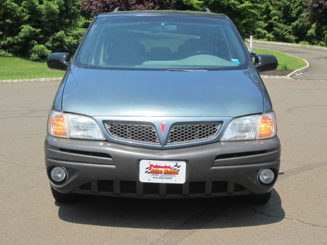 2004 Pontiac Montana SLT K