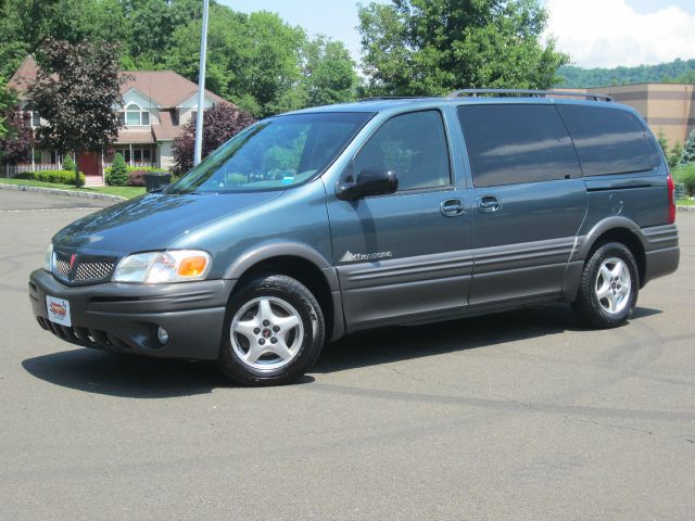 2004 Pontiac Montana SLT K