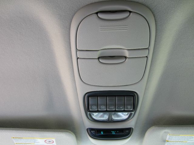 2004 Pontiac Montana SLT K