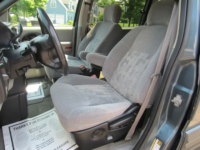 2004 Pontiac Montana SLT K