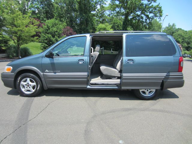 2004 Pontiac Montana SLT K