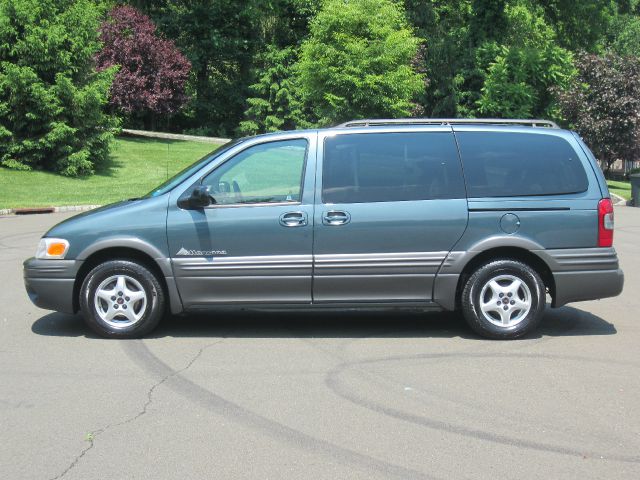 2004 Pontiac Montana SLT K