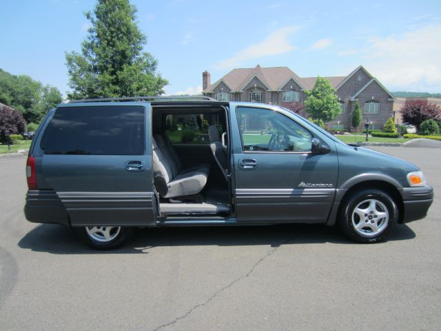 2004 Pontiac Montana SLT K