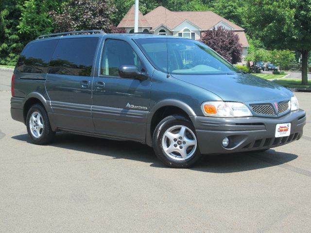 2004 Pontiac Montana SLT K