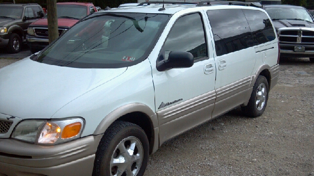 2004 Pontiac Montana SLT K