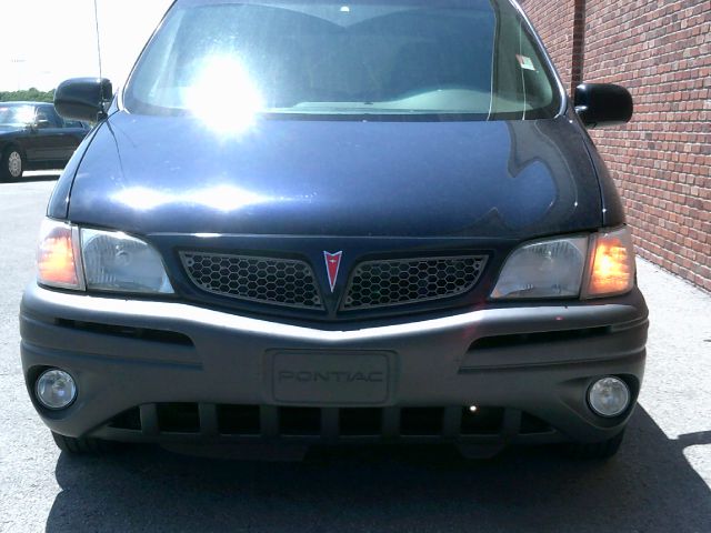 2004 Pontiac Montana Crew Cab 167 WB 4WD