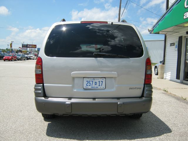 2004 Pontiac Montana SLT K