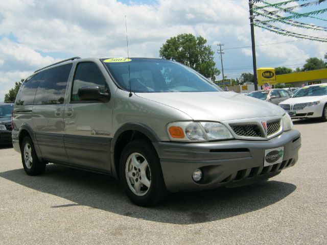 2004 Pontiac Montana SLT K