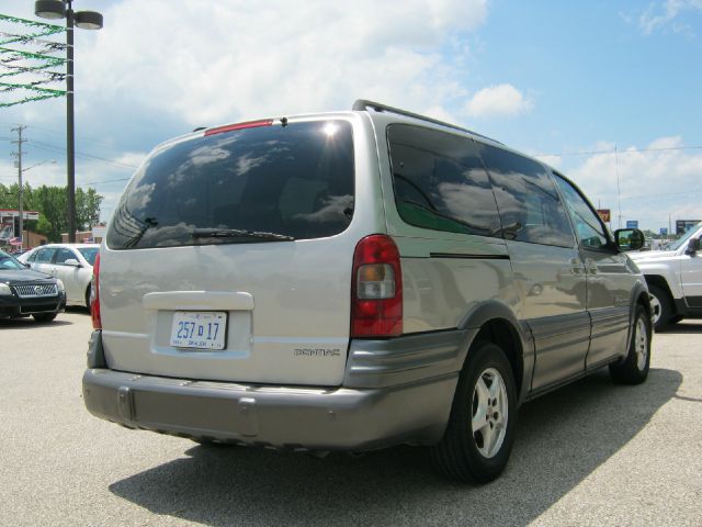 2004 Pontiac Montana SLT K