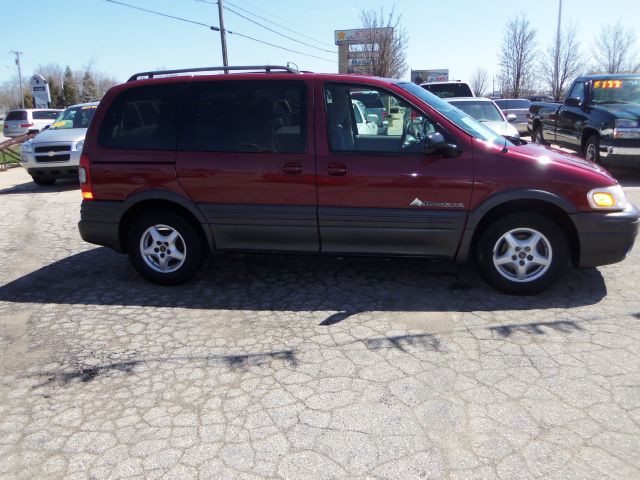 2004 Pontiac Montana 4WD Crew Cab 167 LTZ