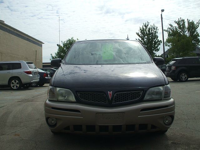 2004 Pontiac Montana SLT K