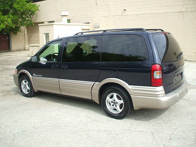 2004 Pontiac Montana SLT K