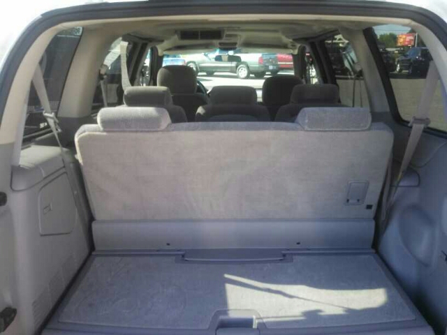 2004 Pontiac Montana Base