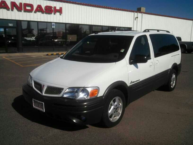 2004 Pontiac Montana Base