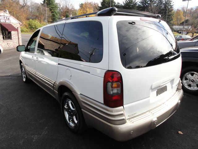 2004 Pontiac Montana SLT K