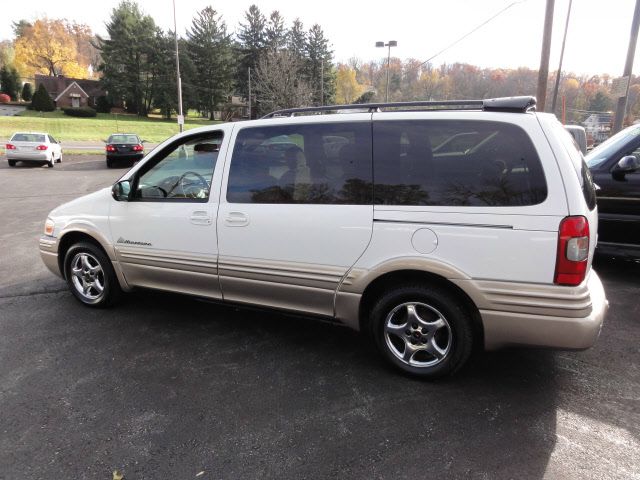 2004 Pontiac Montana SLT K