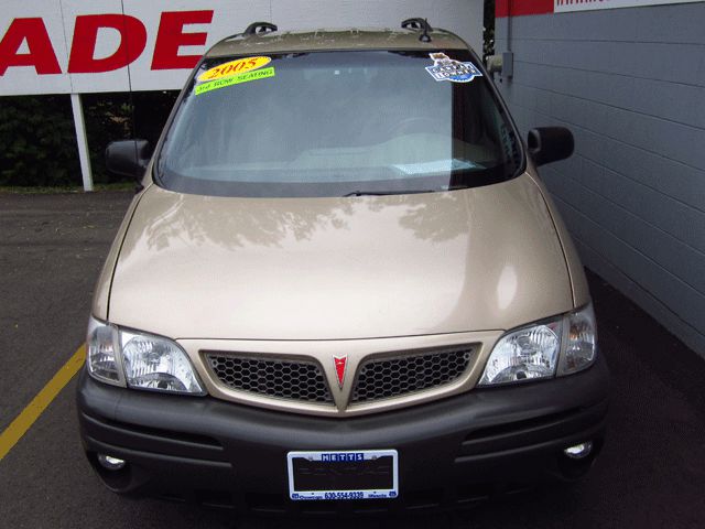 2005 Pontiac Montana SE